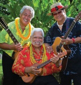 GroupShot – George Kahumoku