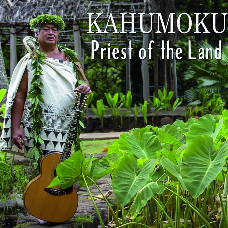 Kahumoku Priest of the Land Cover