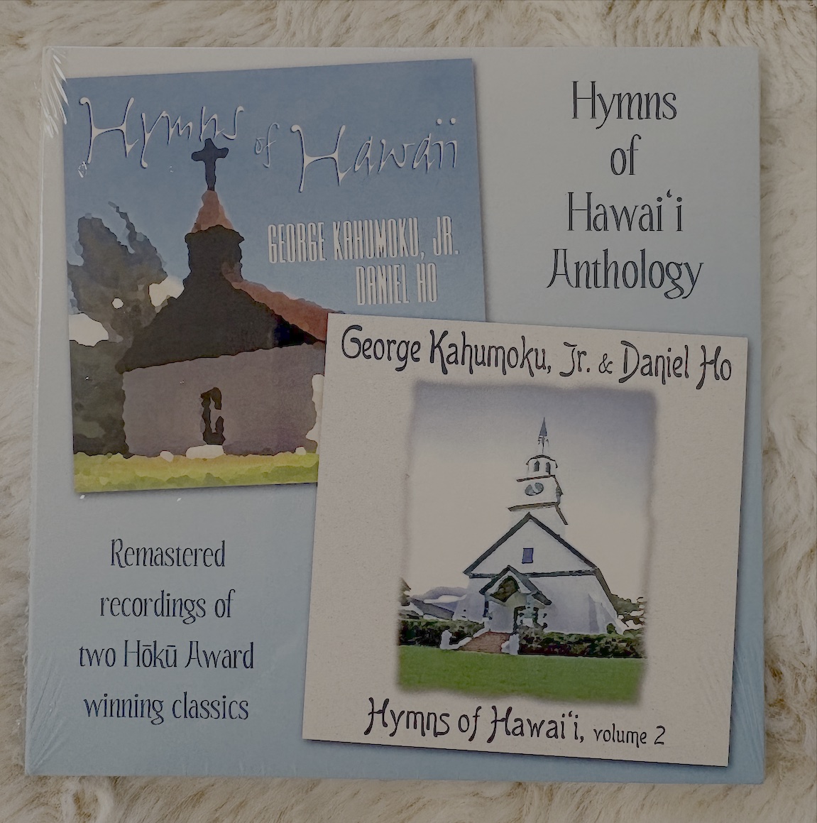 Hymns of Hawaii Volume I and II