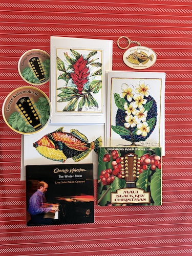 Two Georges Bundle