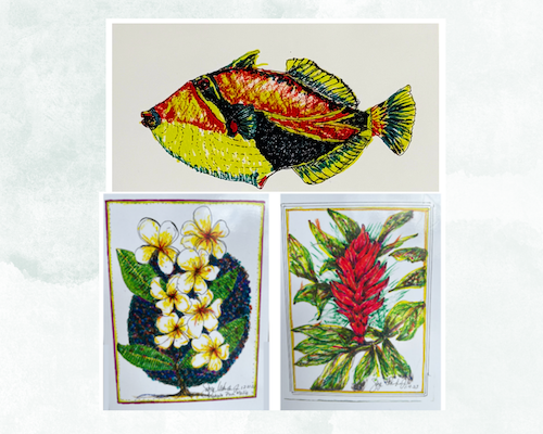 Note Card 3-pack