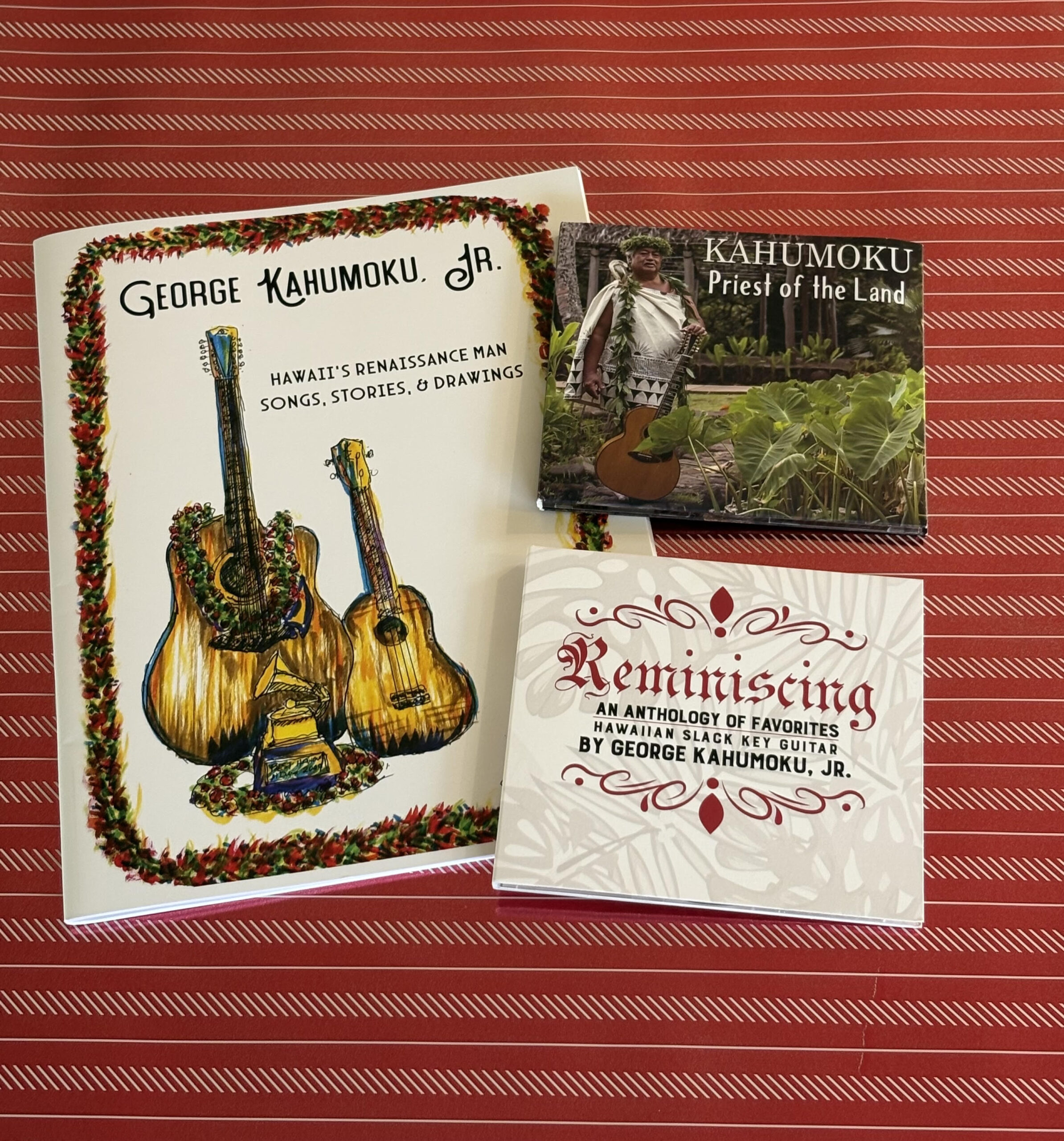 Songbook Bundle – The Songbook plus 2 CDs